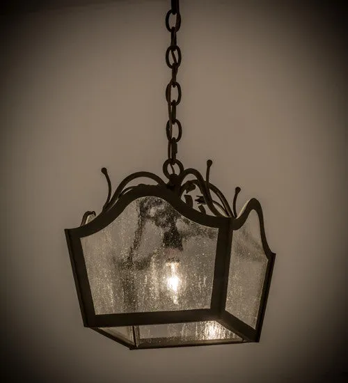 12"Sq Terena Pendant