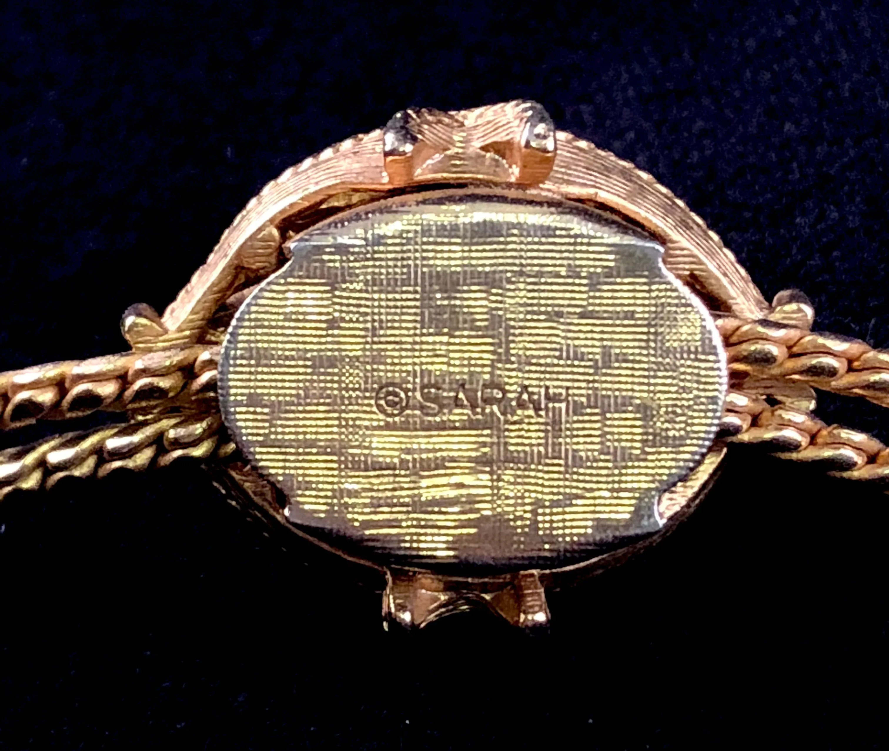 1979 Sarah Coventry Lariat Necklace