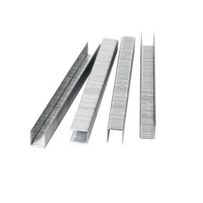 22 Gauge 14 Series 13/32" Crown 1/4" to 5/8" Length Fine Wire Staples