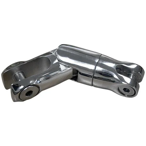 316 Stainless Steel Double Anchor Swivel Connector