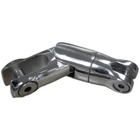 316 Stainless Steel Double Anchor Swivel Connector