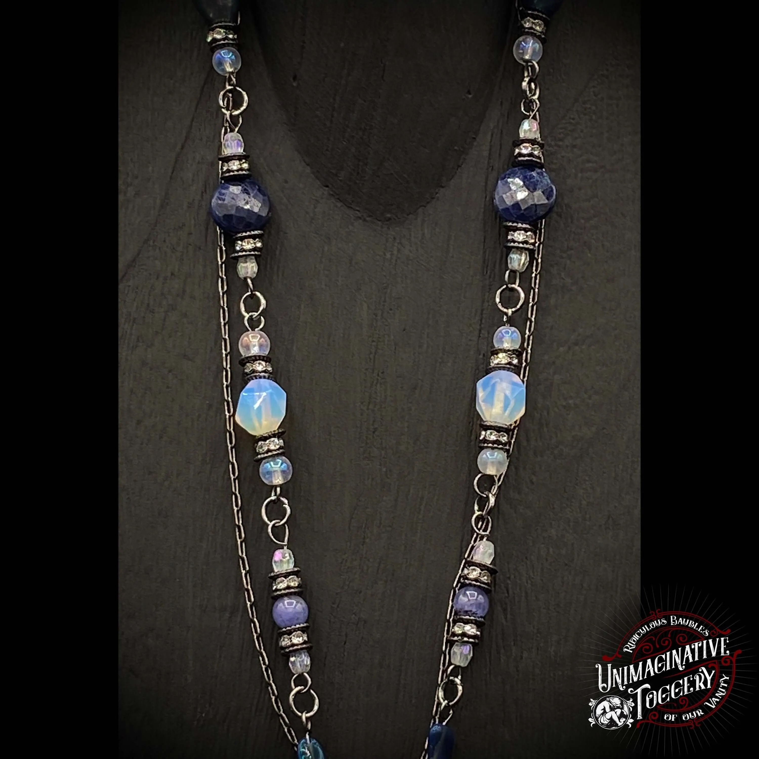 A Strange One 2 necklace