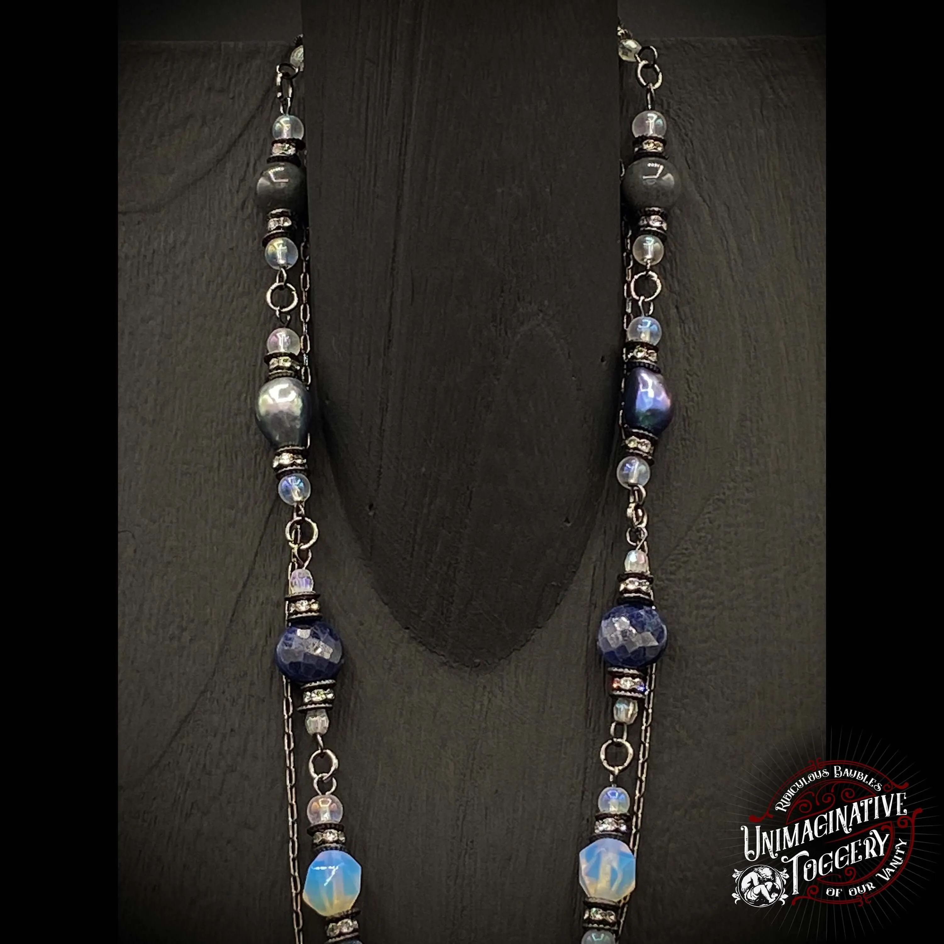 A Strange One 2 necklace