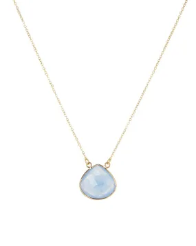 Acapulco Blue Jade Necklace