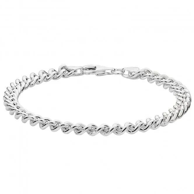 Acotis Silver Cuff Bracelet G2639