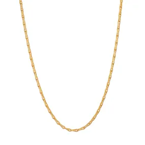 Adorned in Simplicity Chain Necklace