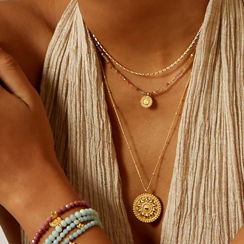 Adorned in Simplicity Chain Necklace