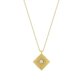 Alaia Opal Necklace