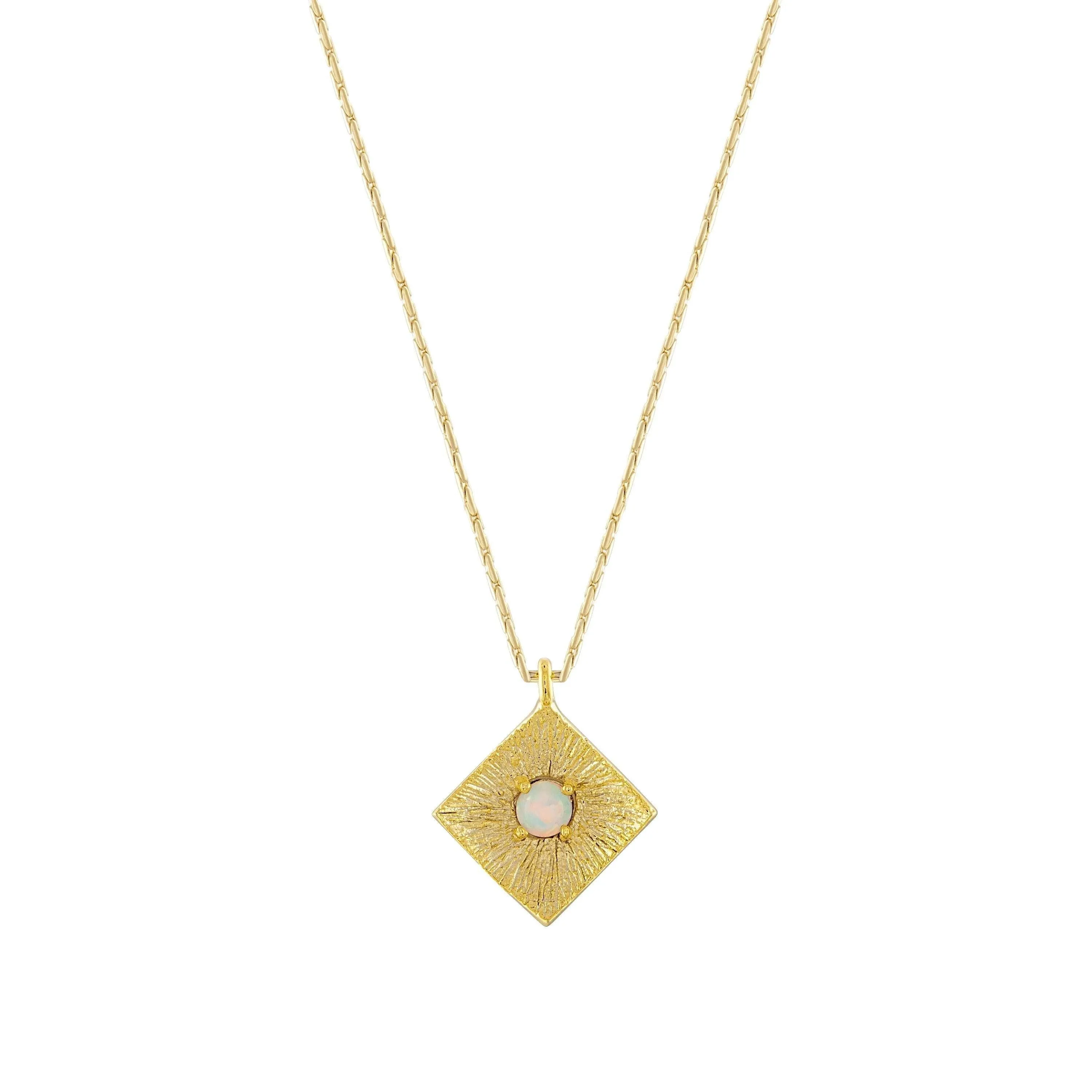 Alaia Opal Necklace