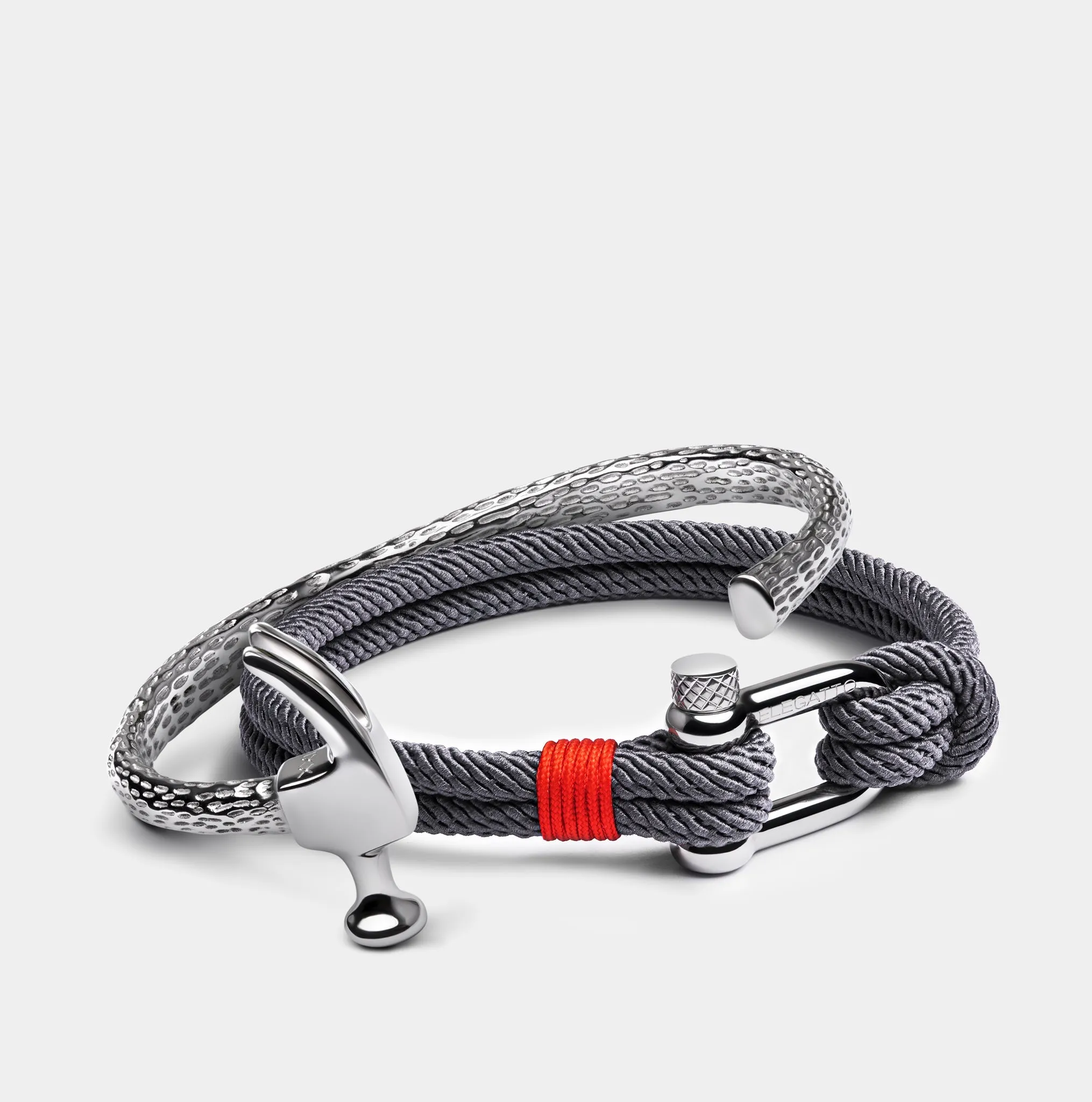 Alchor & Hammer Silver