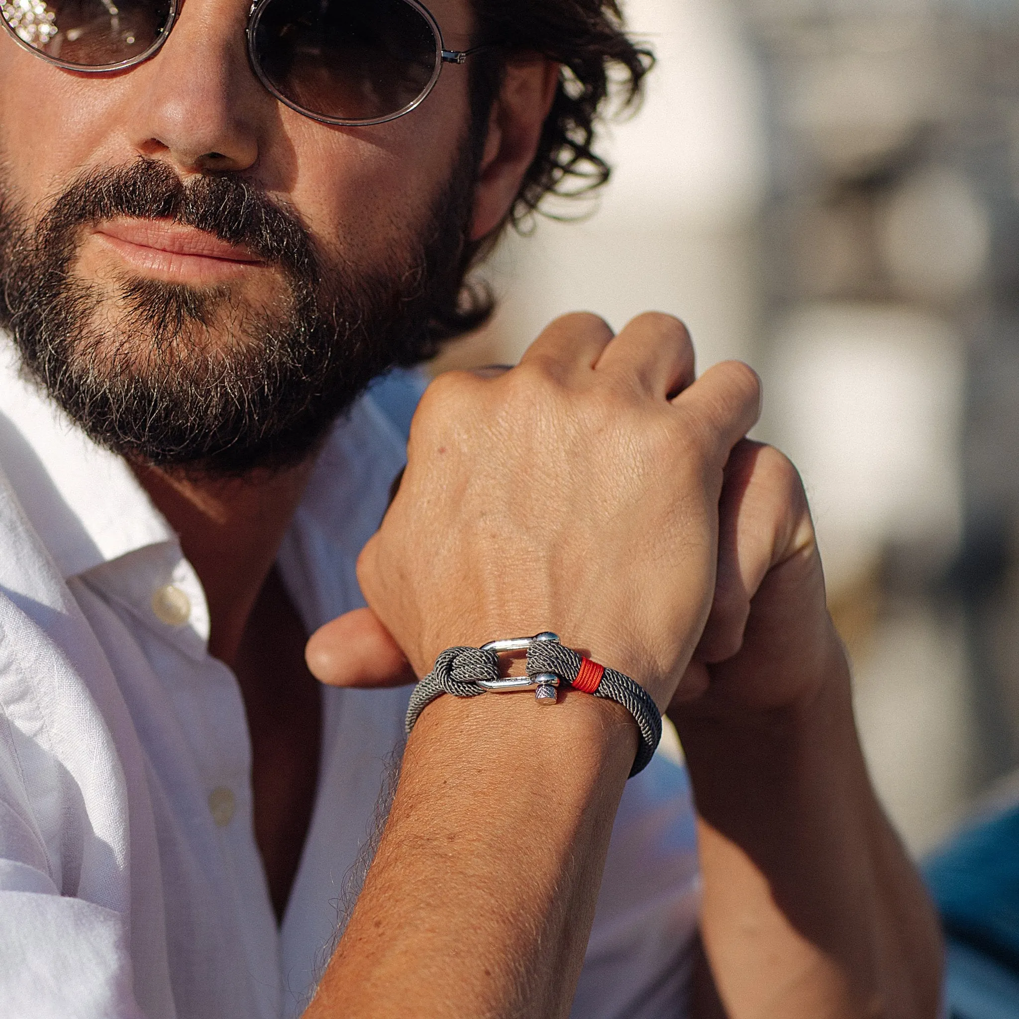 Alchor & Hammer Silver
