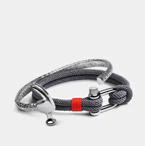 Alchor & Hammer Silver