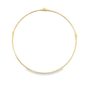 Aspery and Guldag Structured Choker Necklace