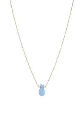 bara boheme | "PINEAPPLE" Opal Necklace