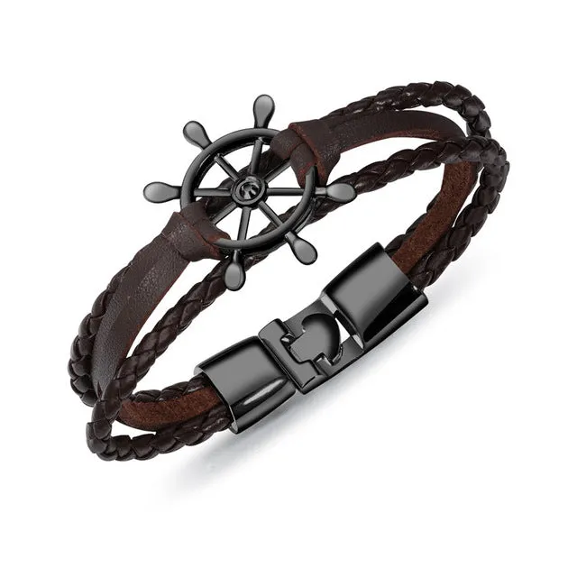 Bobo sailor branded bracelet