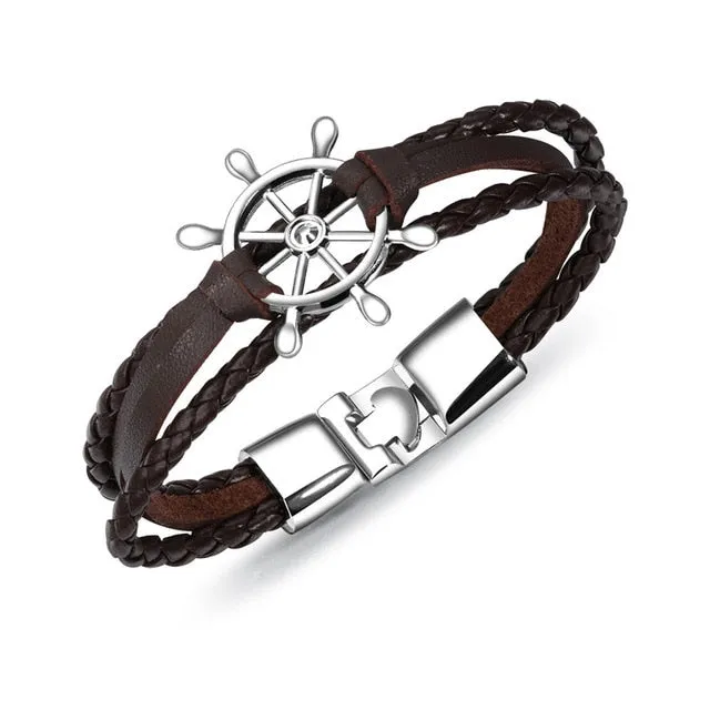 Bobo sailor branded bracelet