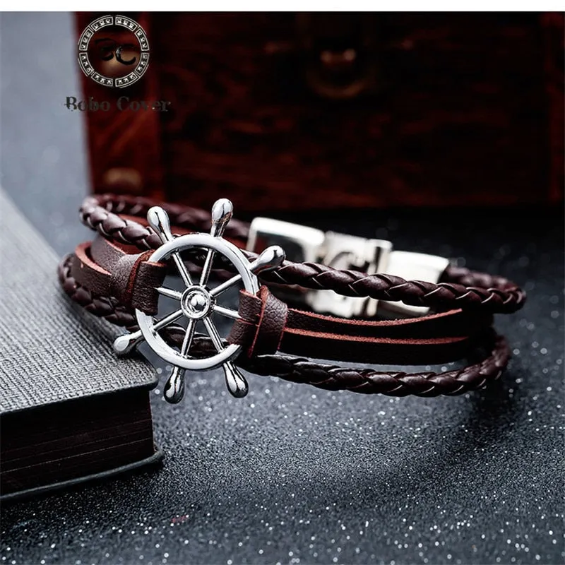 Bobo sailor branded bracelet