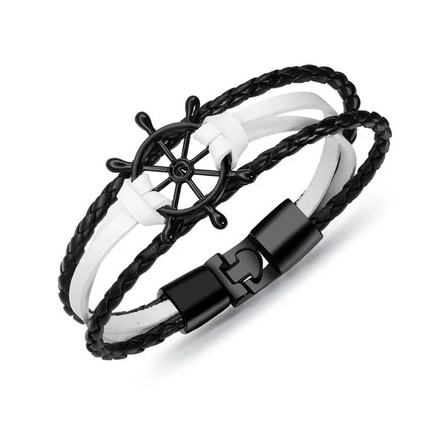 Bobo sailor branded bracelet