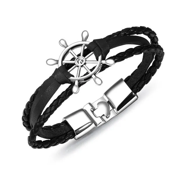 Bobo sailor branded bracelet