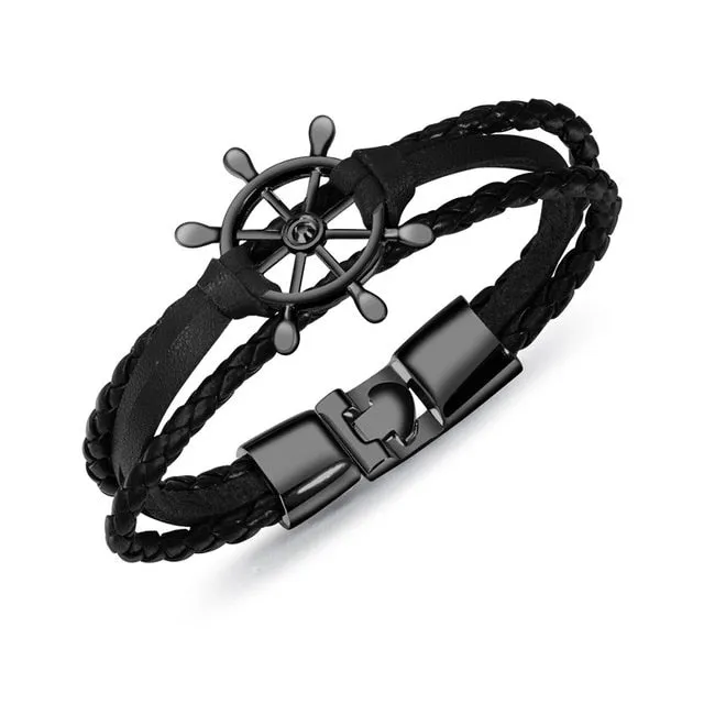 Bobo sailor branded bracelet