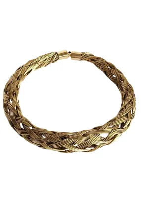 Braided Cuff