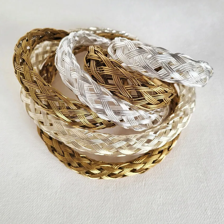Braided Cuff