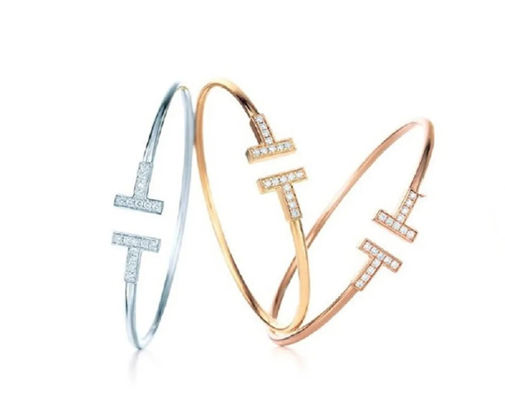 Brand Fashion Cuff Bracelet