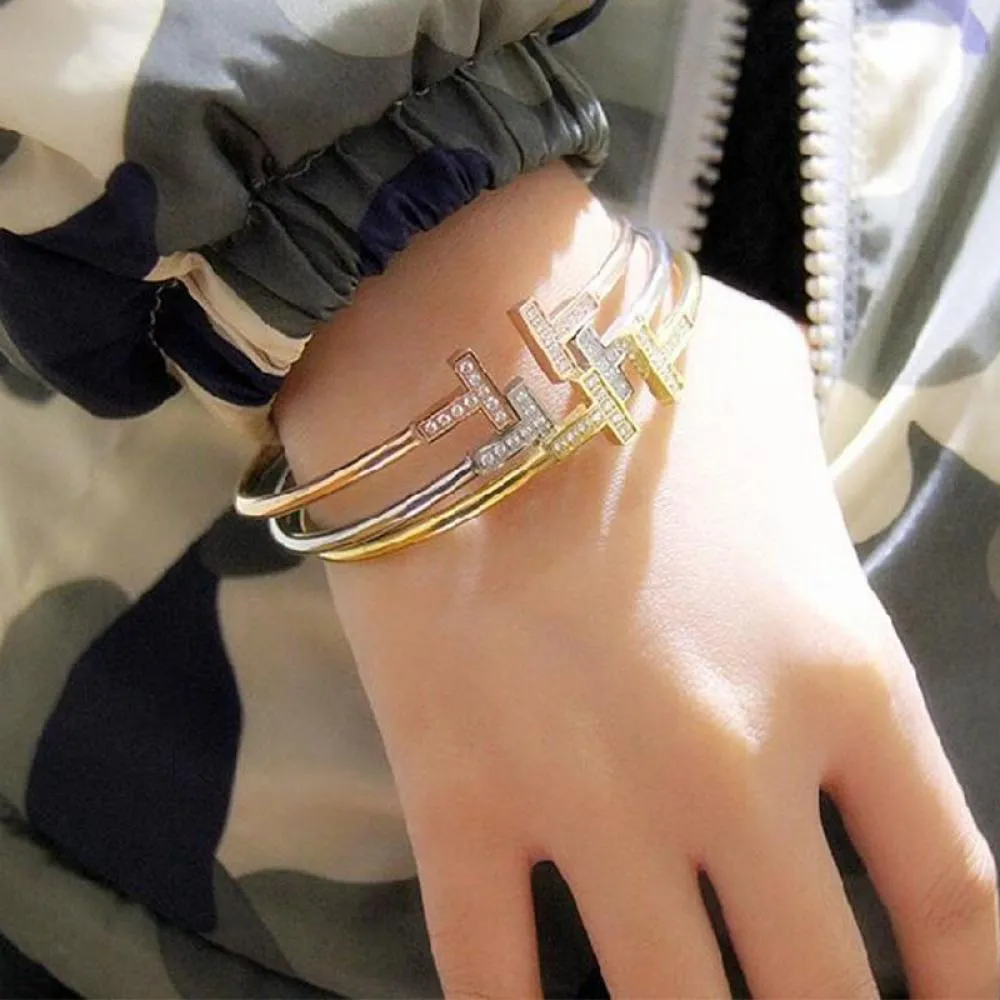 Brand Fashion Cuff Bracelet