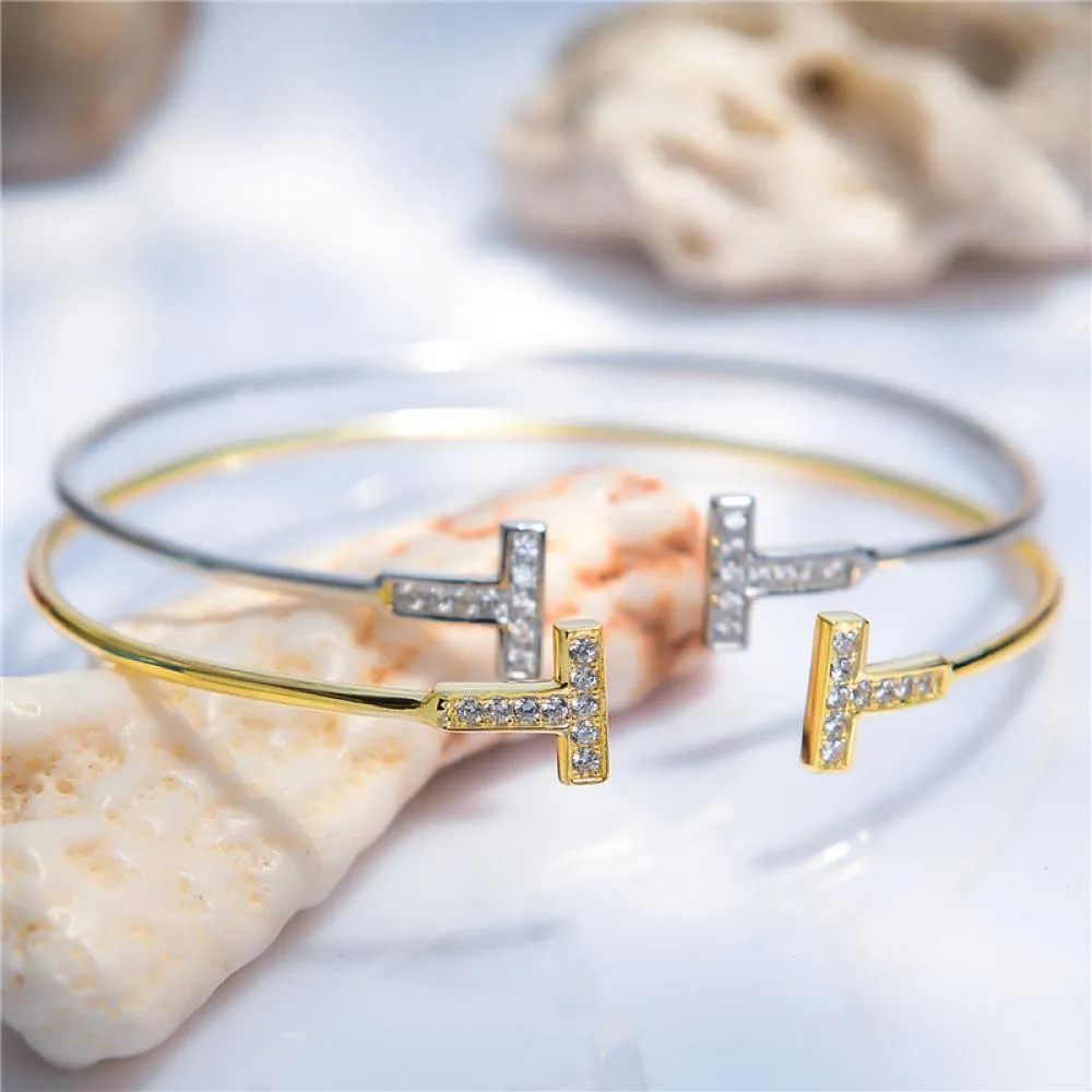 Brand Fashion Cuff Bracelet