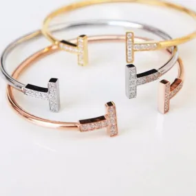 Brand Fashion Cuff Bracelet