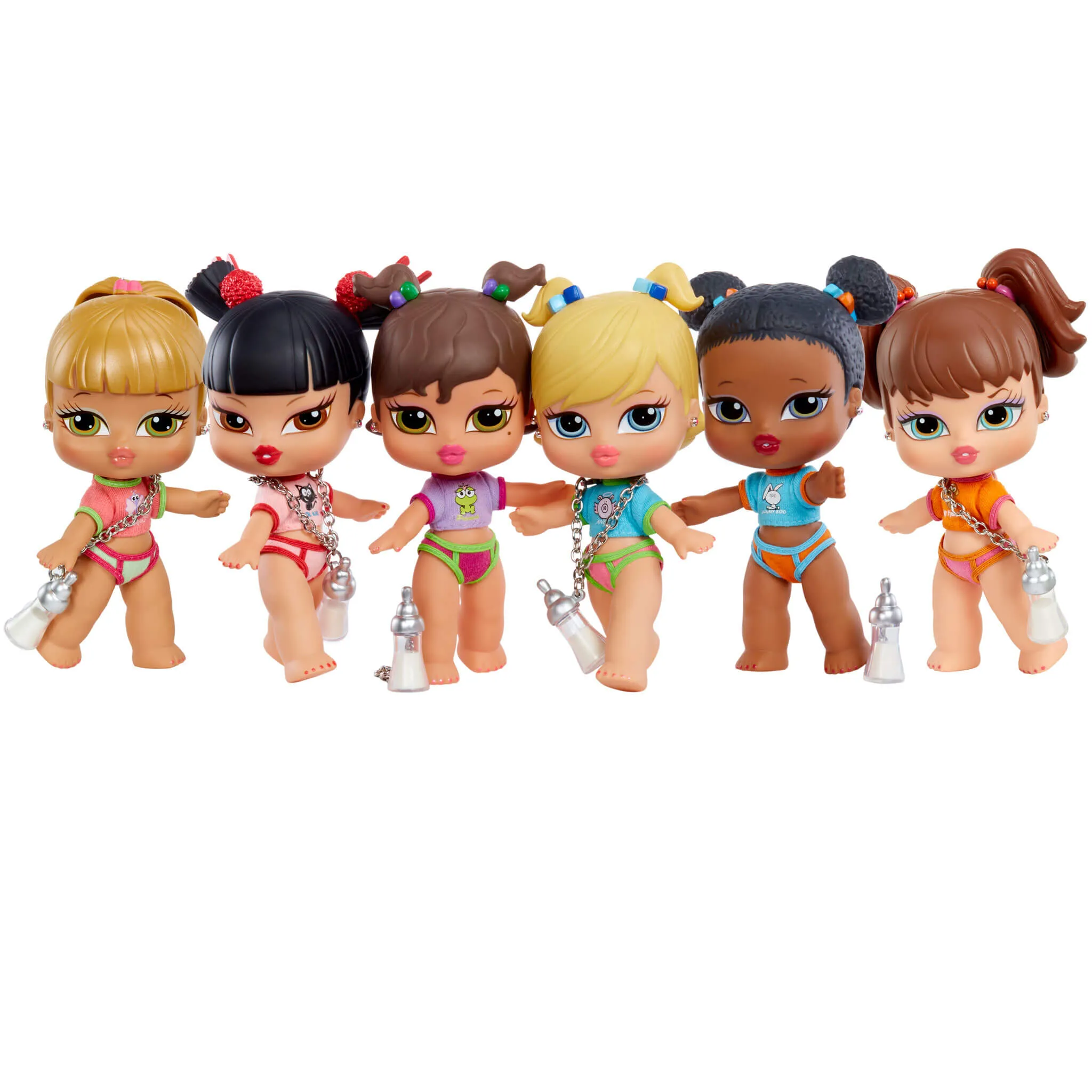 Bratz Babyz Fianna Collectible Fashion Doll