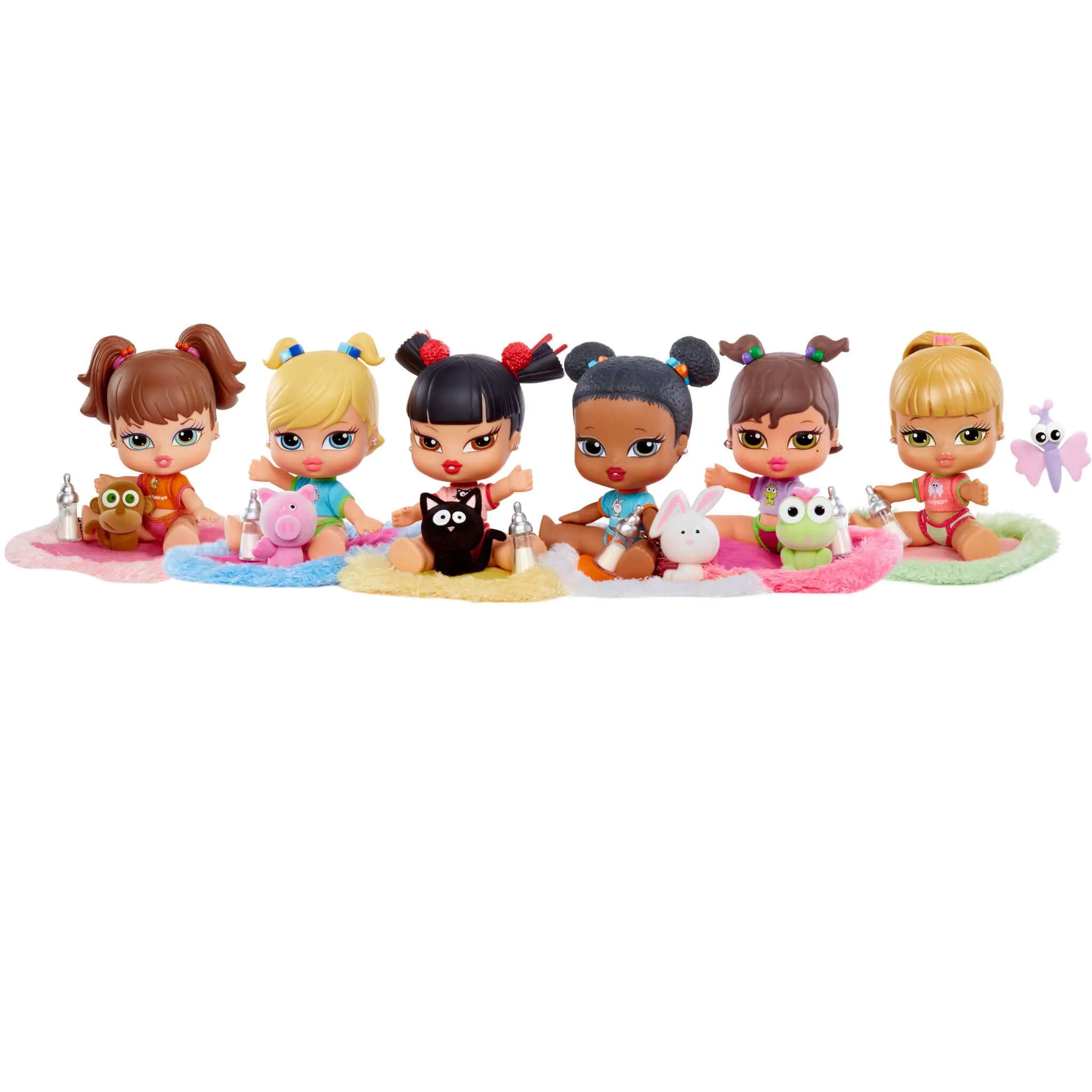 Bratz Babyz Fianna Collectible Fashion Doll