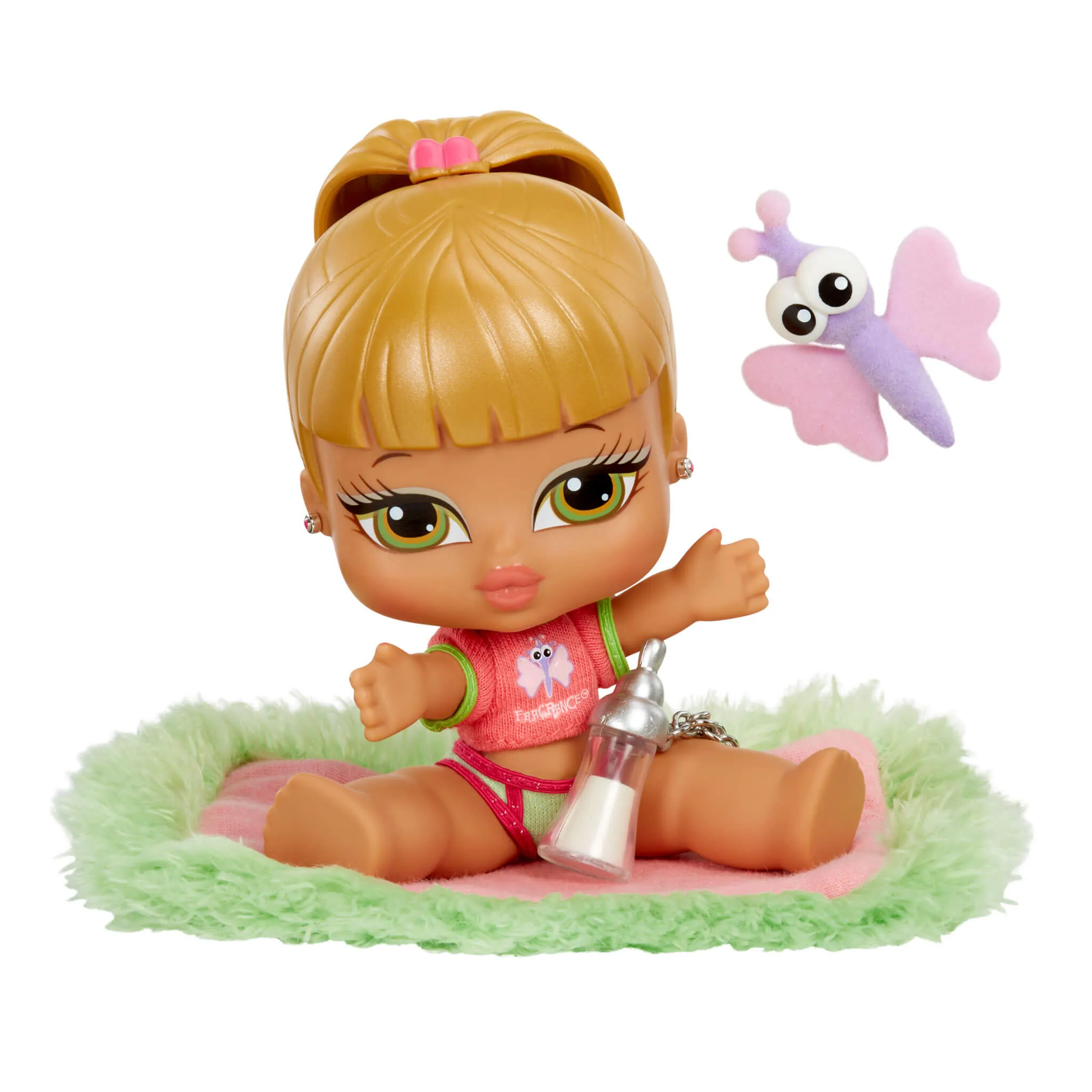 Bratz Babyz Fianna Collectible Fashion Doll