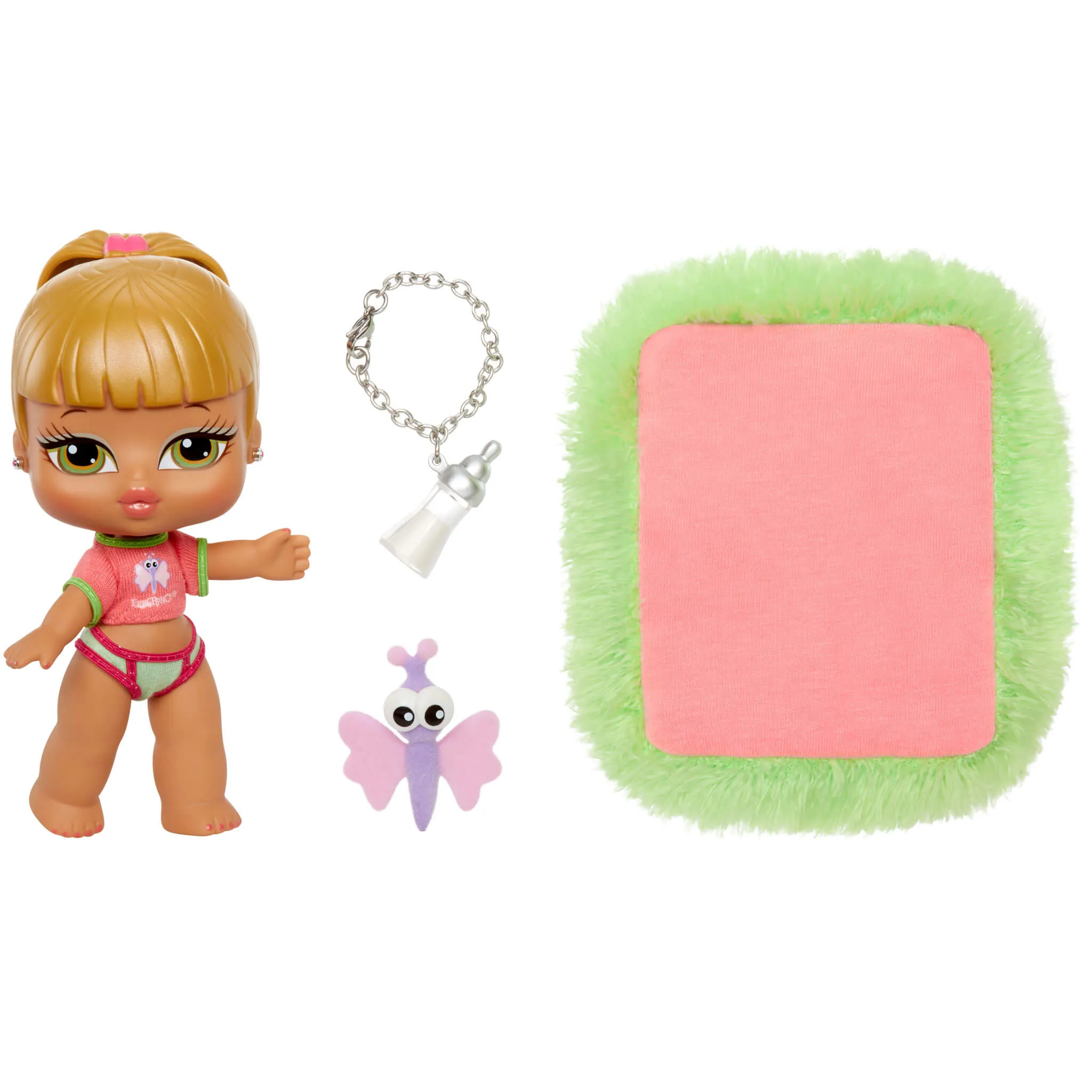 Bratz Babyz Fianna Collectible Fashion Doll