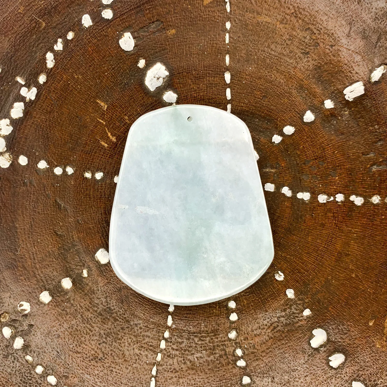 Certified 100% Natural White Green Yellow A Jade Jadeite Pendant Phoenix Necklace