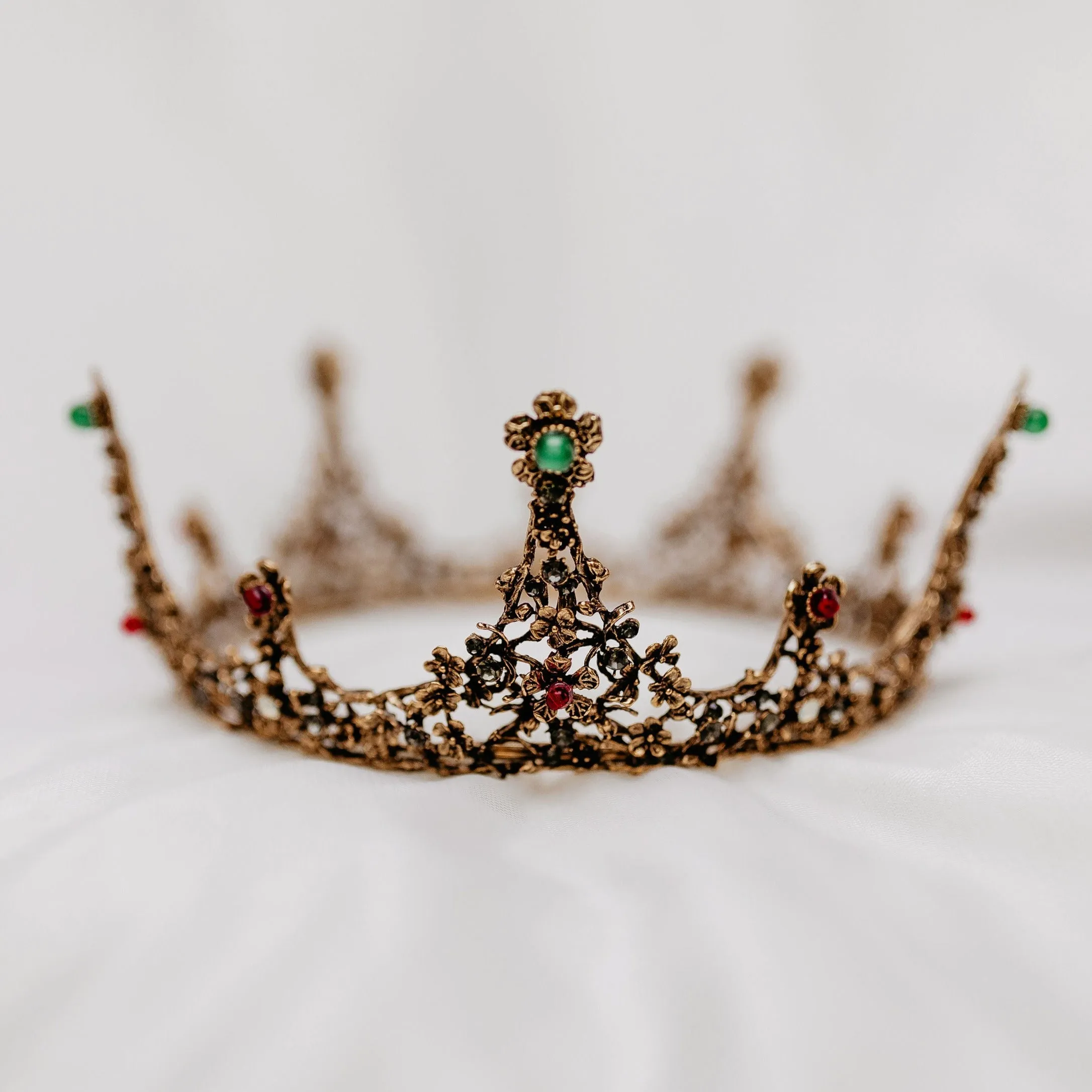 Charlie's Crown