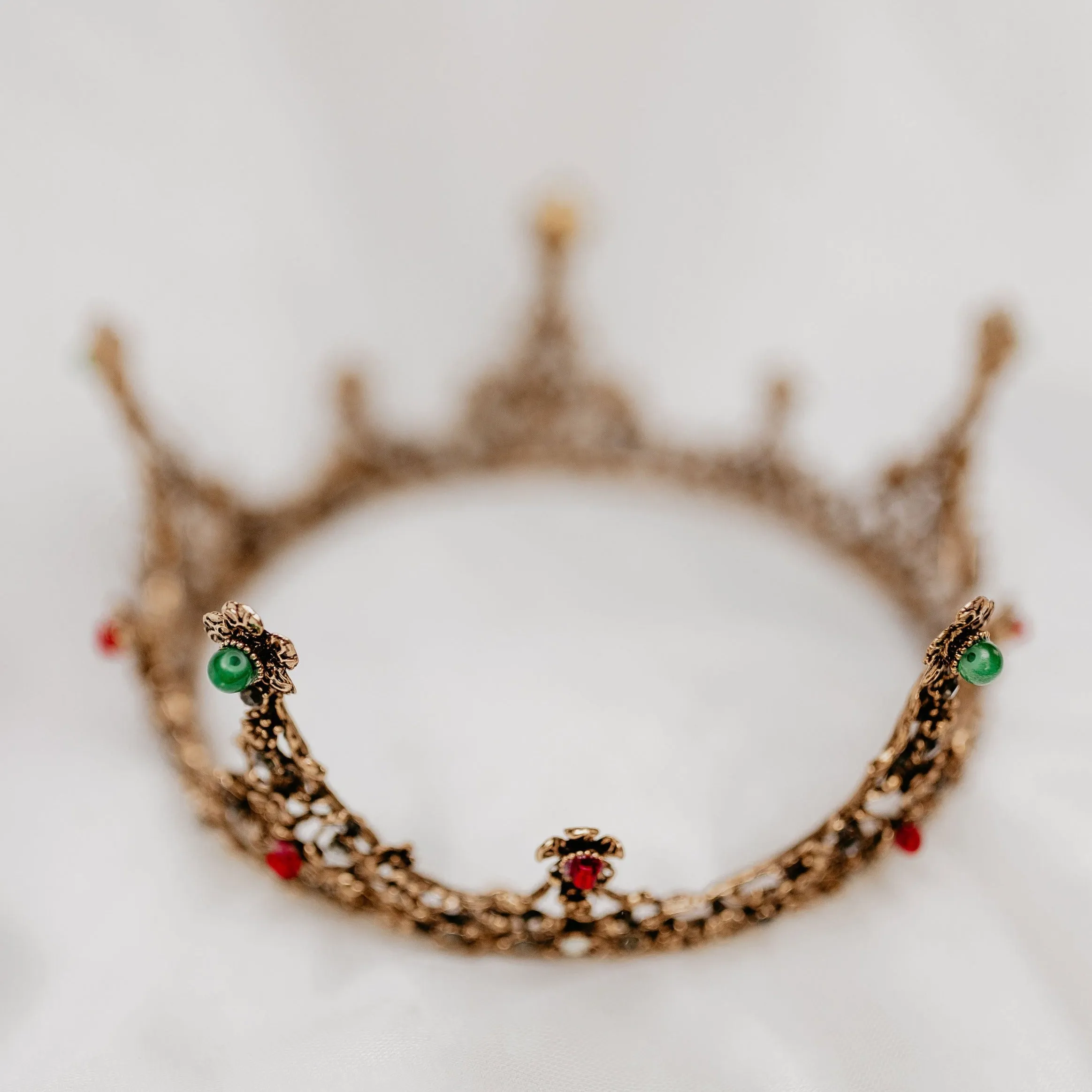 Charlie's Crown