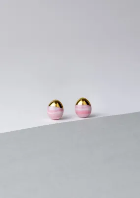 Cherry Blossom - Egg Mini Marble