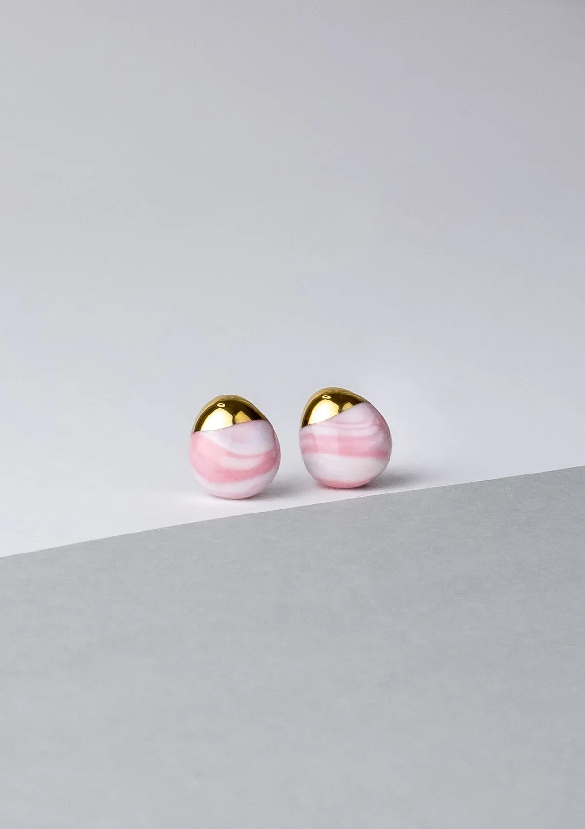 Cherry Blossom - Egg Regular Marble
