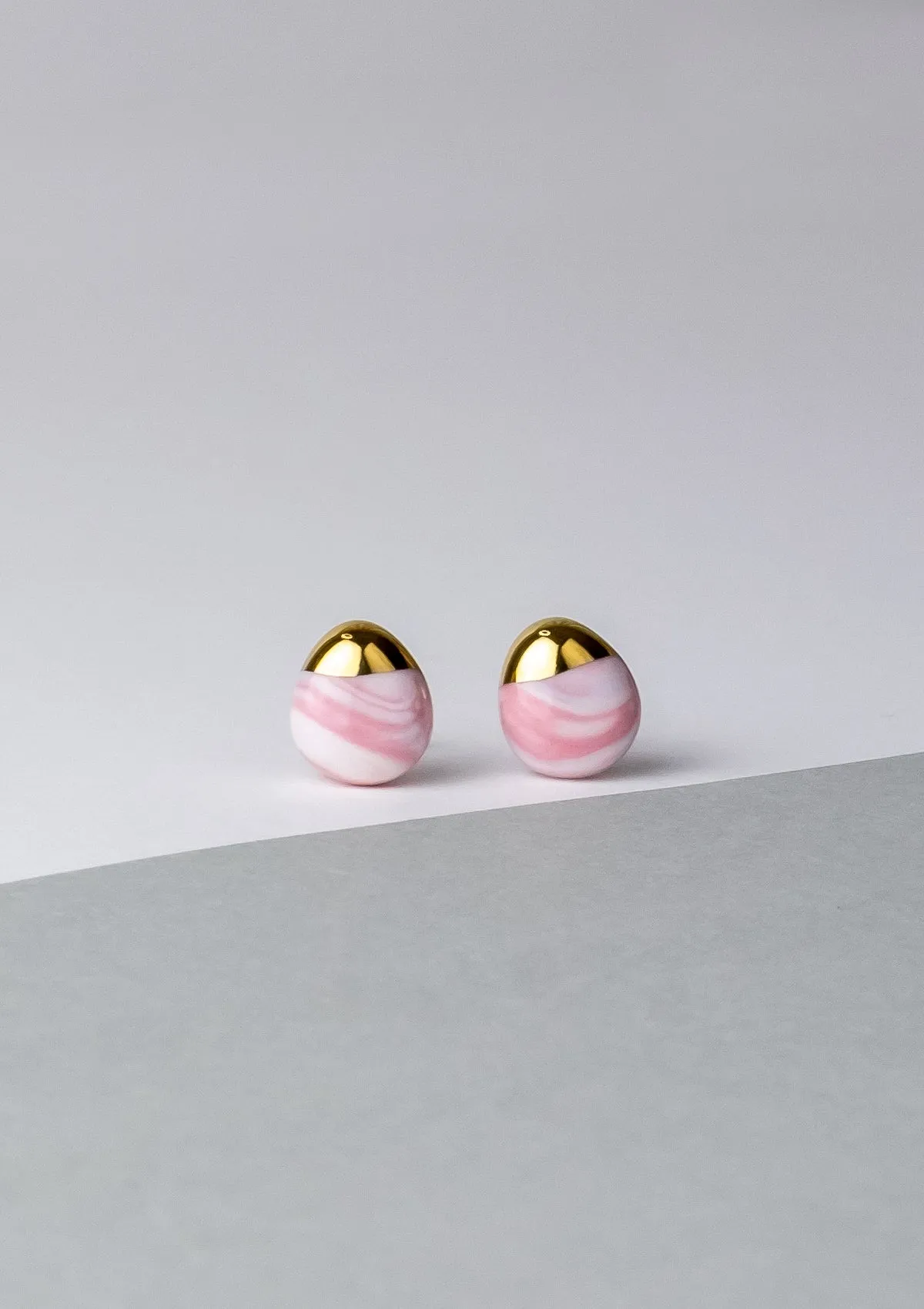 Cherry Blossom - Egg Regular Marble