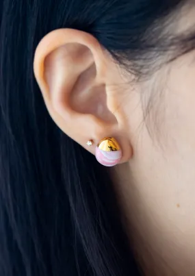 Cherry Blossom - Egg Regular Marble