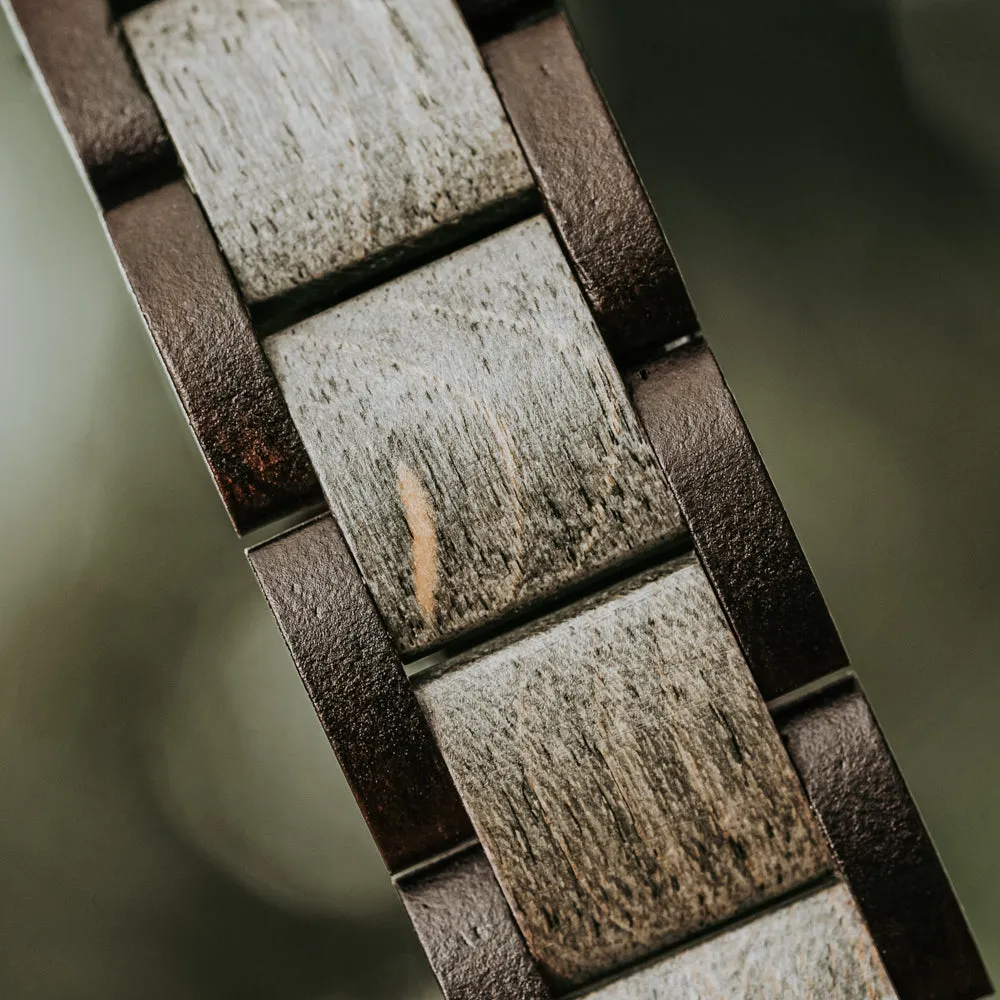 Classic Ebony Grey Bracelet
