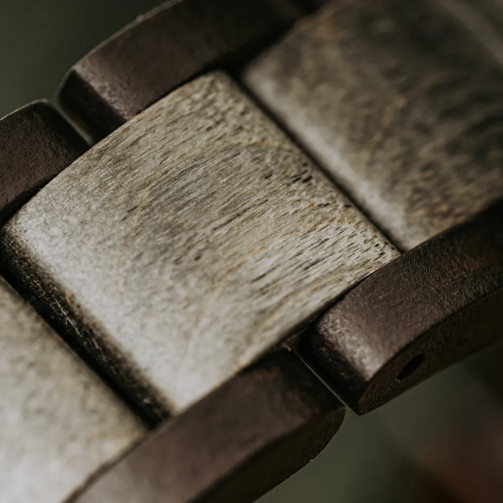 Classic Ebony Grey Bracelet