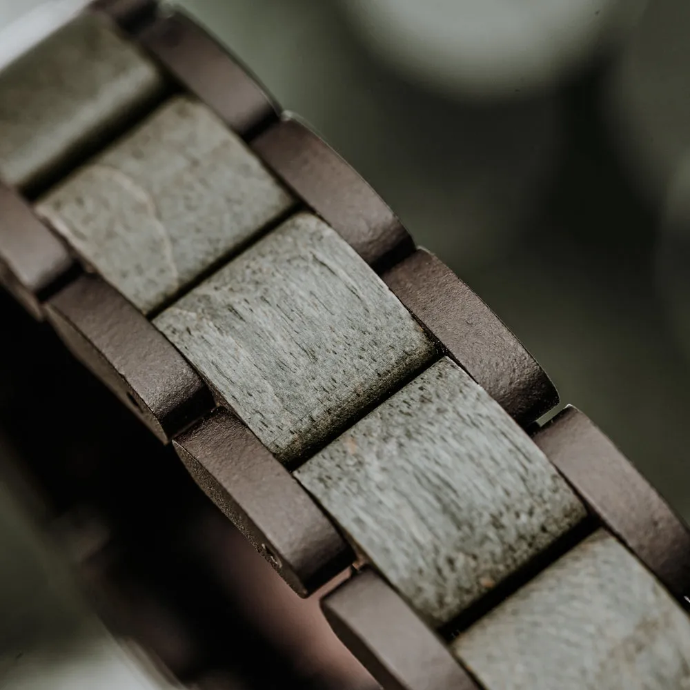 Classic Ebony Grey Bracelet