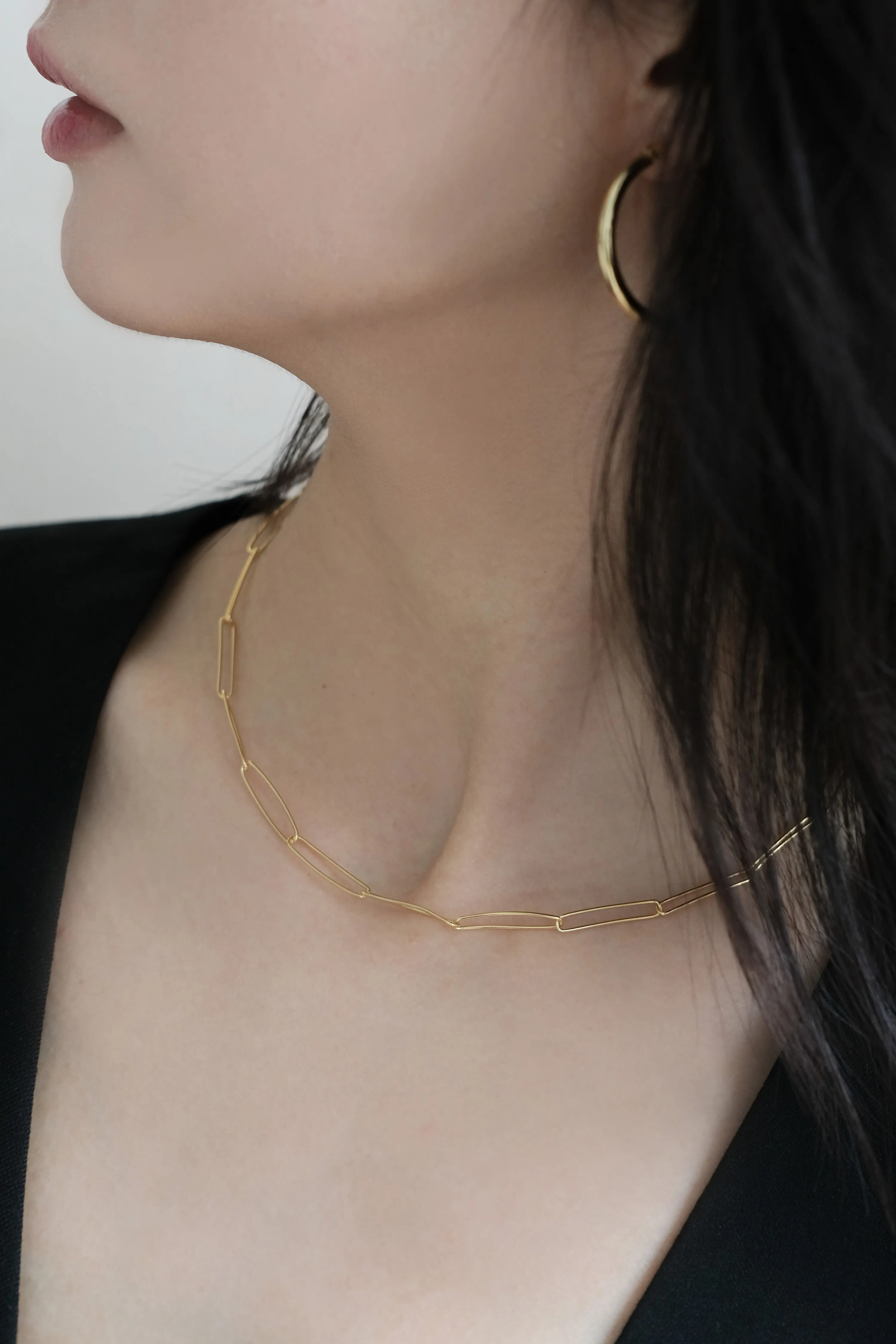 Clip choker