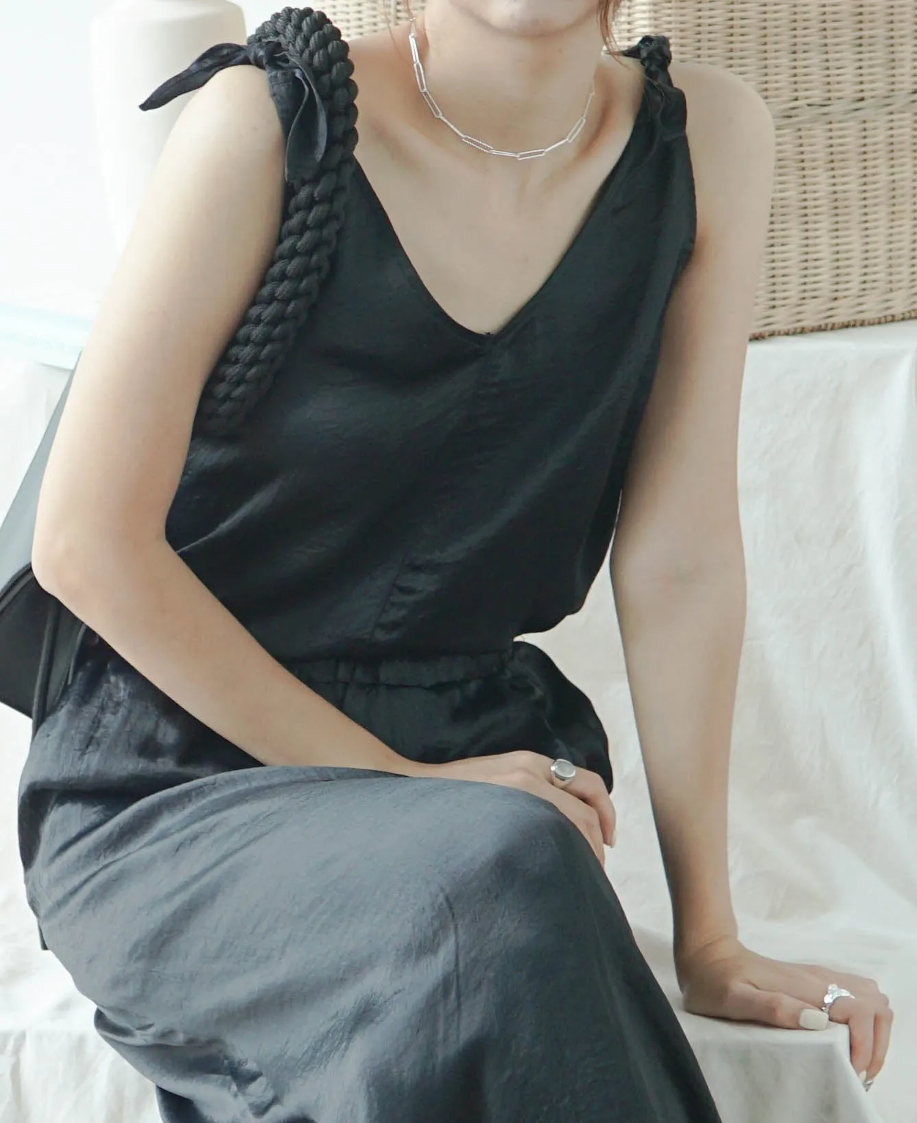 Clip choker