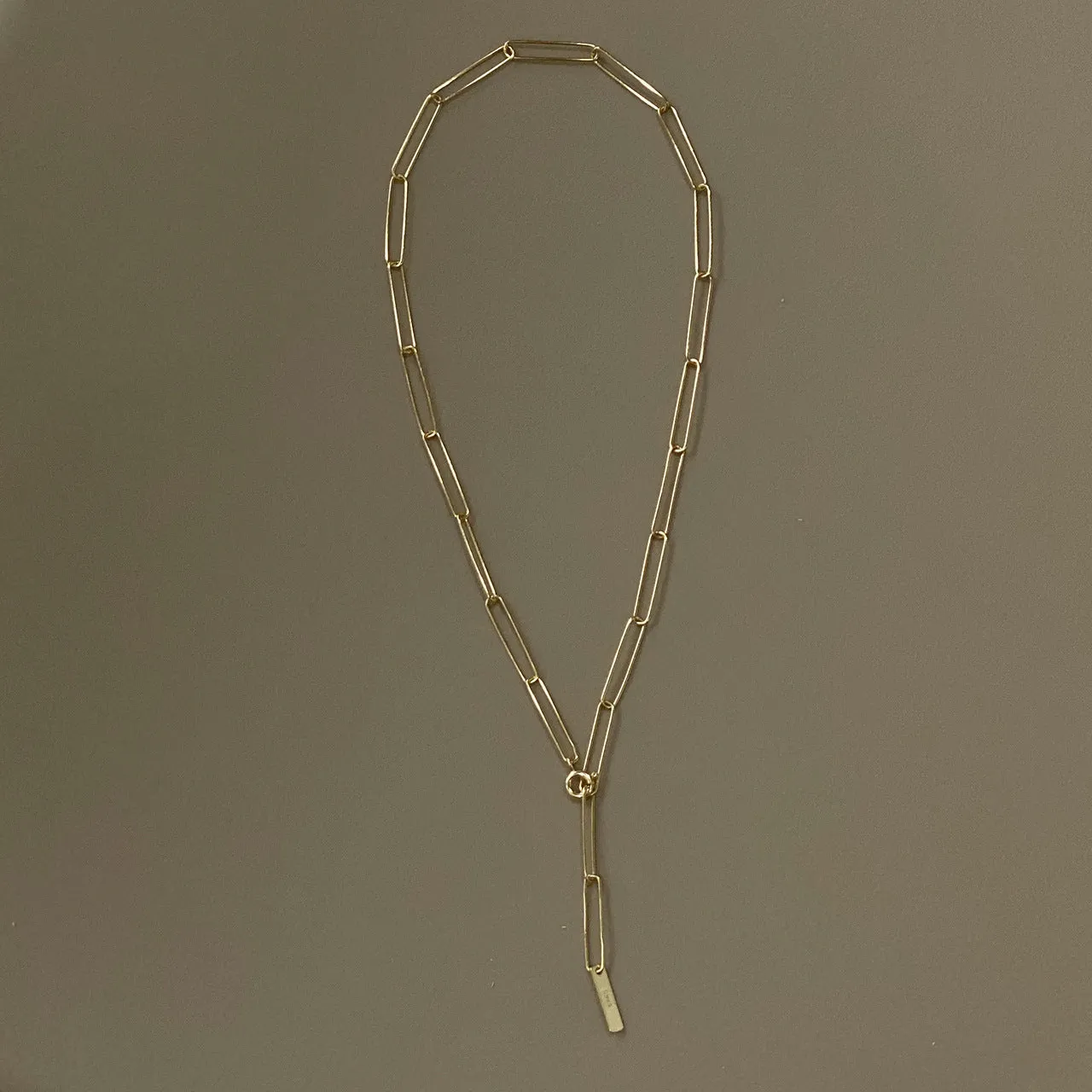 Clip choker