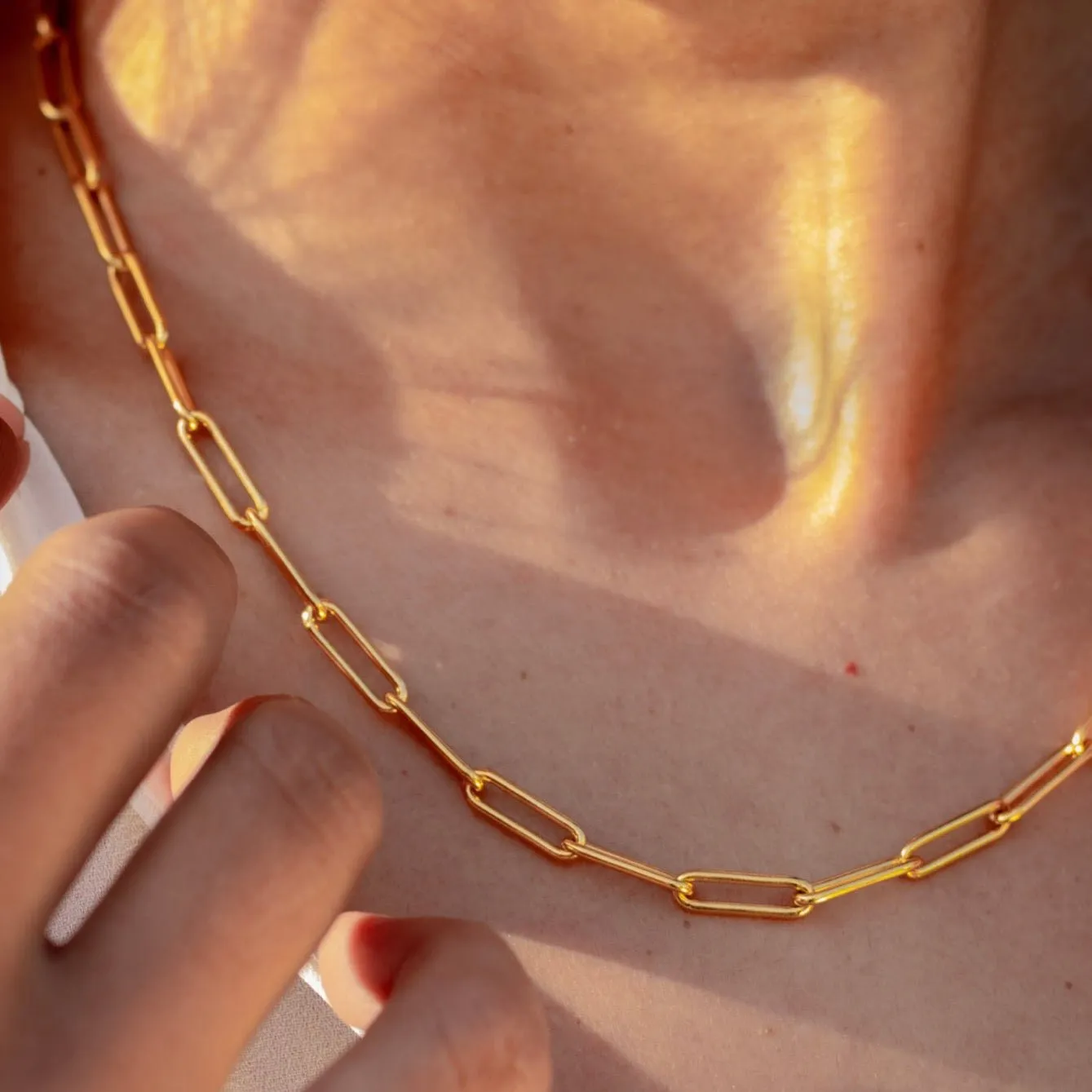 Connector Chain