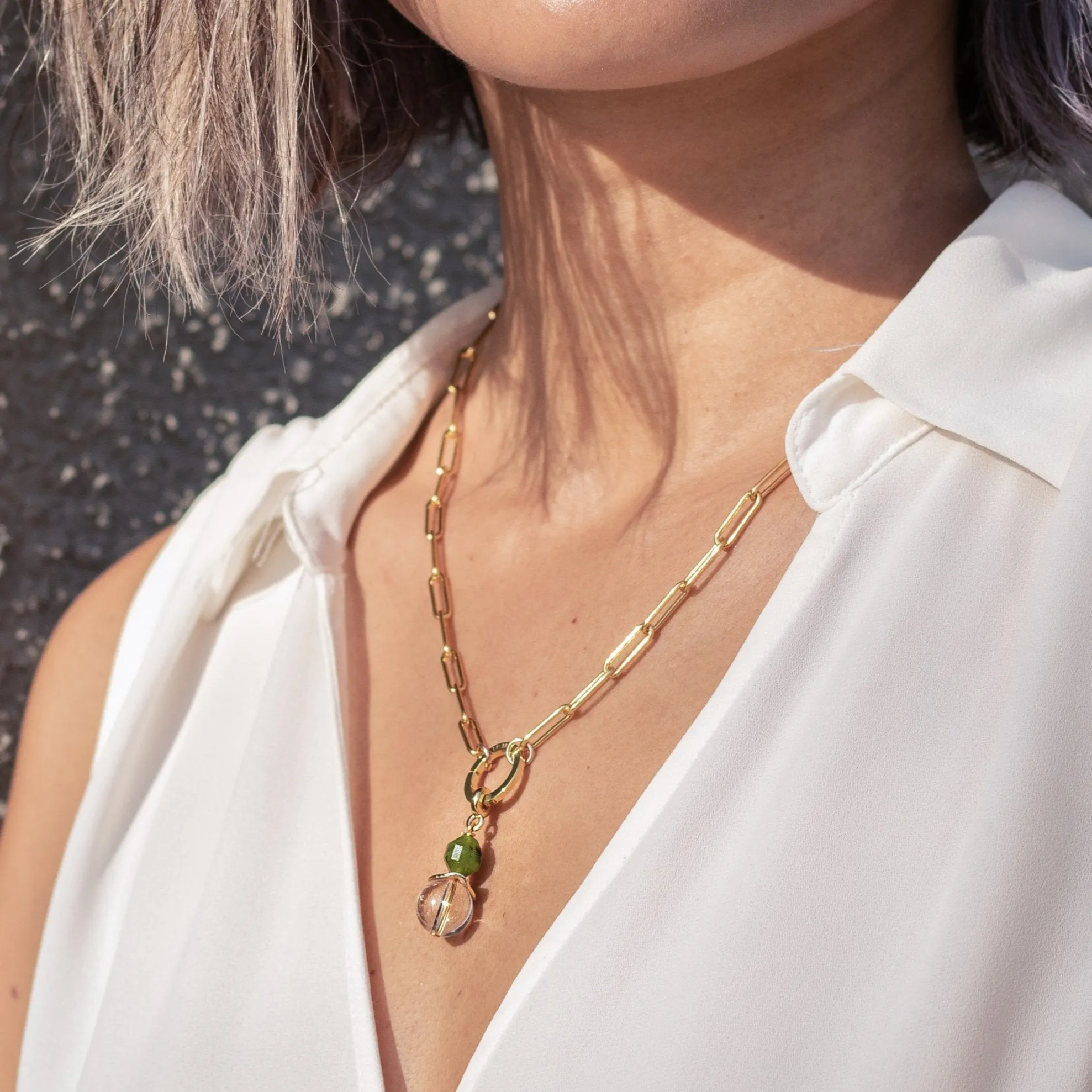 Connector Chain