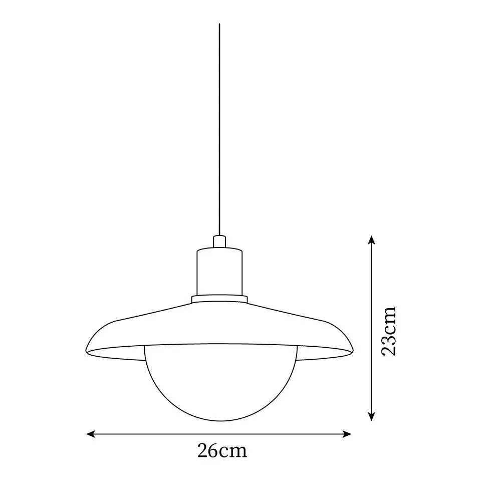 Corpin Pendant Lamp